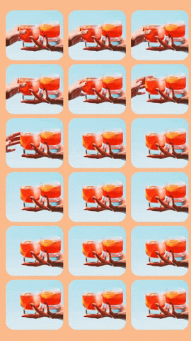 Cocktail Gin GIF by Lo-Fi Aperitifs