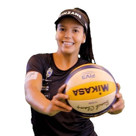Sport Volleyball Sticker by Praia Clube