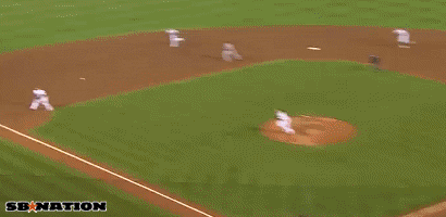 mlb GIF by SB Nation