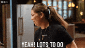 Australia Chaos GIF by MasterChefAU