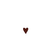 In Love Heart Sticker