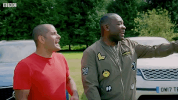 bbc lol GIF by Top Gear