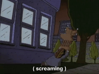 nickrewind nicksplat aaahh real monsters GIF