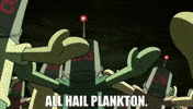 All Hail Spongebob GIF by TheDreamTeam 