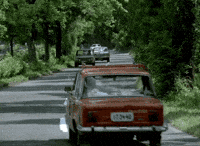 Car Crash Film GIF