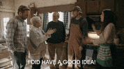 Lake Bell Idea GIF by ABC Network