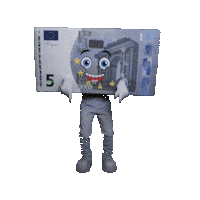 Money Euro Sticker by Oesterreichische Nationalbank