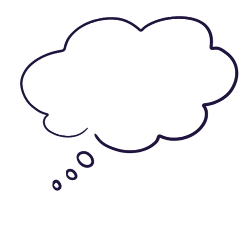 Cloud Sticker