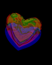 Heart Love GIF by Ina Moana
