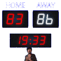 83 Home Sticker