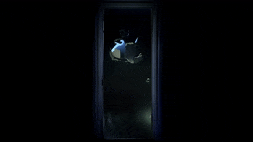 AtmosFX halloween scary spooky door GIF