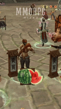Silkroad Online Sro GIF