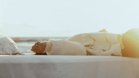 Wake Up Water GIF by Aries