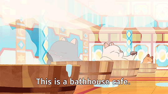 My Nyan Place Cat Cafe Simulation Game Review  kawaiifluff