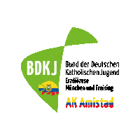 bdkj_muf ecuador jugendarbeit katholisch bdkj Sticker