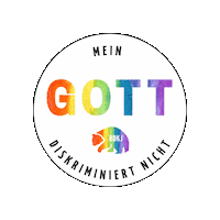 Muc Politisch Sticker by BDKJ München und Freising