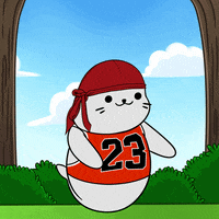 Happy Dance GIF by Sappy Seals Community