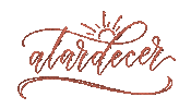 letteringpanama summer sun lettering sunset Sticker