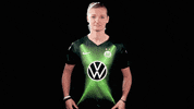 Alexandra Popp Football GIF by VfL Wolfsburg
