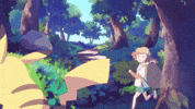 Miss Trainer GIF by Pokémon