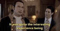 Brandon Scott Jones Comedy GIF by CBS