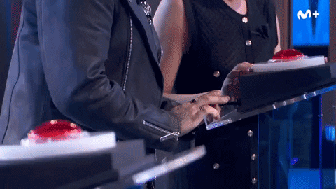 Juego T3 GIF by Movistar Plus+