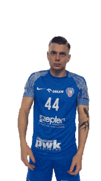 Handball Pilkareczna Sticker by kpr_legionowo