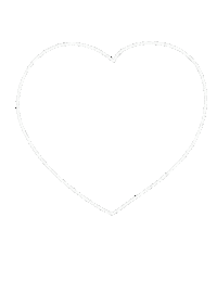 Corazon Love Sticker