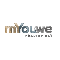 myouwe-healthyway healthyway myouwe myouwehealthyway mywlogo Sticker