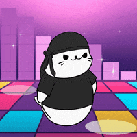 Dance Dancing GIF by Sappy Seals Community