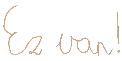 Van Ez Sticker