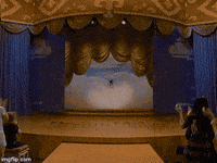 Zoom In Richard Simmons GIF