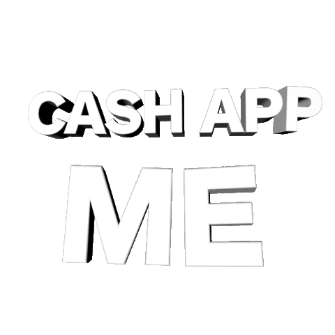 Cash Me Sticker by Cash App