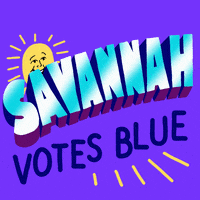 Senate Race Sun GIF by Creative Courage