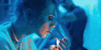 jaira burns burn slow GIF by Interscope Records