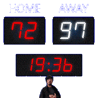 72 Home Sticker