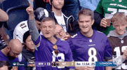 Minnesota Vikings Football GIF by NFL
