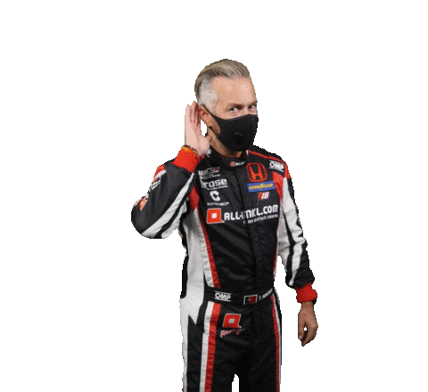 Wtcr Tiago Sticker by FIA World Touring Car Cup