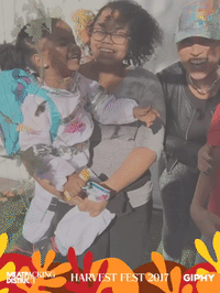 harvestfestny GIF by Meatpacking District