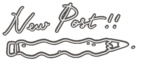 New Post Sticker