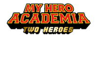 all might my hero academia Sticker by MangaUK