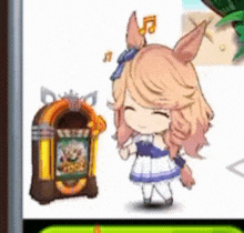 Music Box Dancing GIF