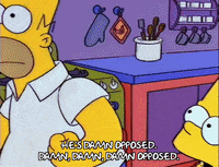 happy homer simpson GIF