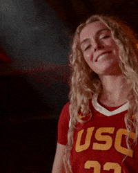 Fighton GIF by USC Trojans