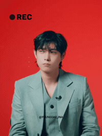 Thinking Tongue Out GIF