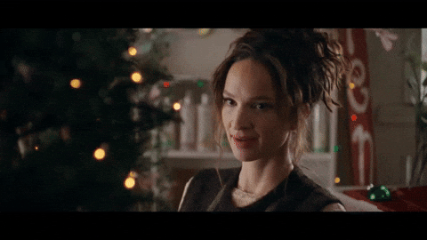 Christmas Laugh GIF by VVS FILMS