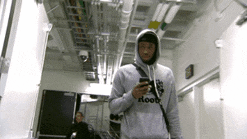 walking in lets go GIF by NBA