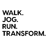 RunWithSTRIDE running runner stride runwithstride Sticker