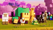 Mojang GIF by Minecraft
