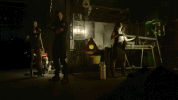 blood drive explosion GIF by SYFY